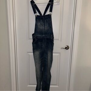 Wallflower Denim Overalls